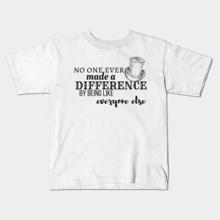 Uniqueness Kids T-Shirt